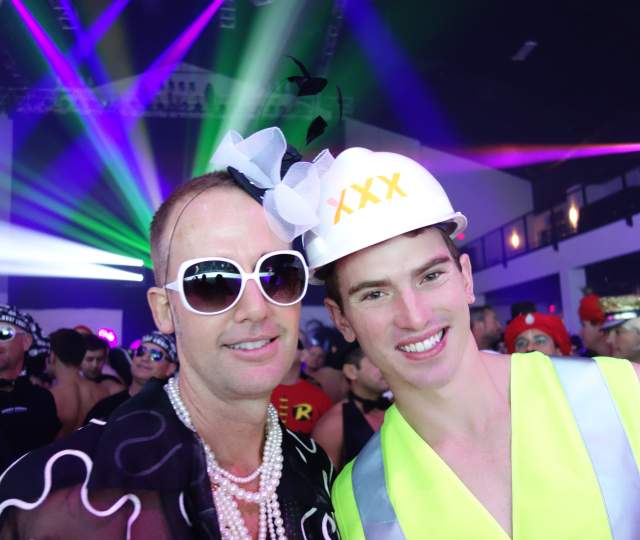 LGBT Halloween New Orleans (HNO)