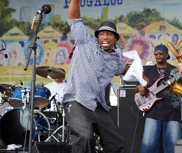 Bayou Boogaloo