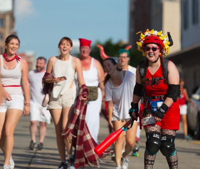 Running of the Bulls
