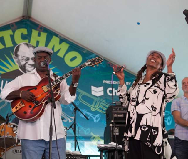 Satchmo SummerFest