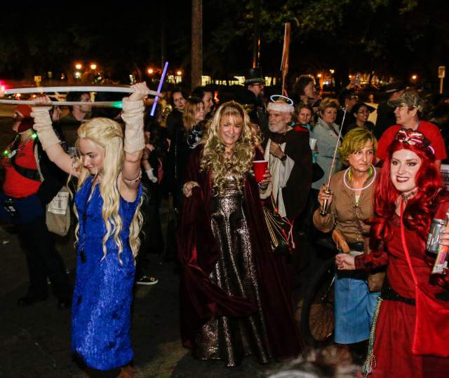 Intergalactic Krewe of Chewbacchus