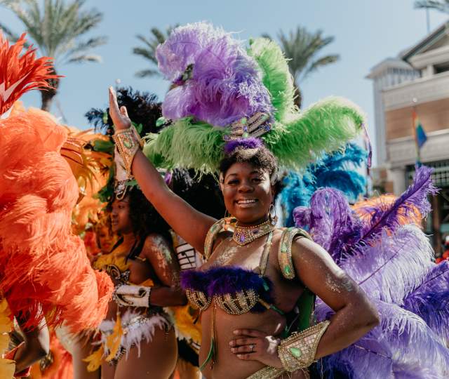 Bayou Bacchanal