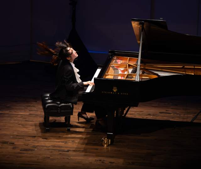 New Orleans International Piano Competition
