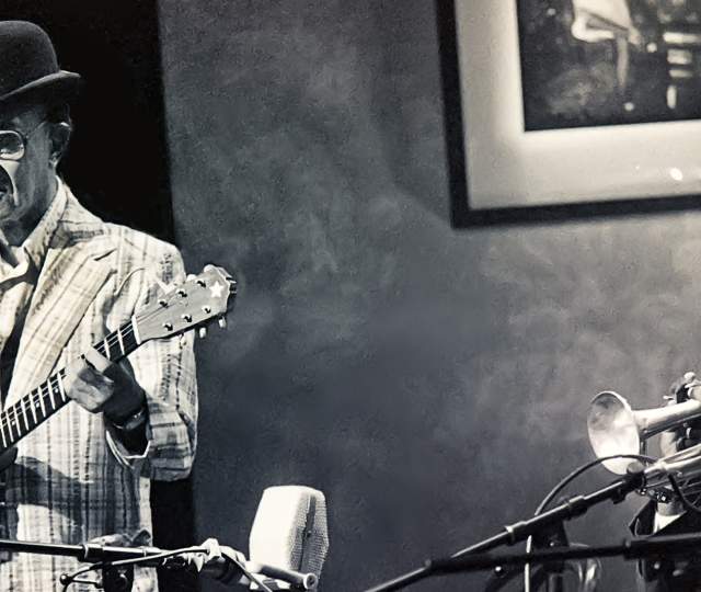 Danny Barker Banjo and Guitar Festival