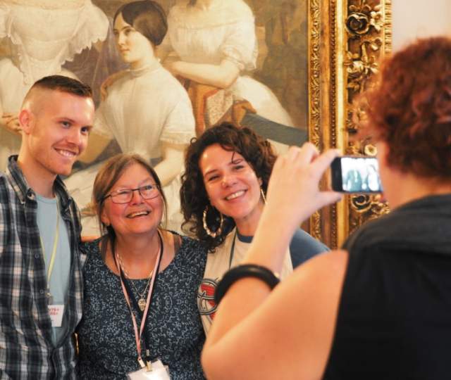 Saints + Sinners Literary Festival