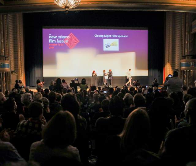 New Orleans Film Festival