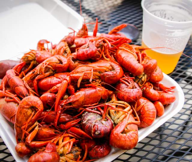 NOLA Crawfish Festival