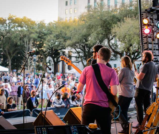 Wednesday at the Square Concert Series