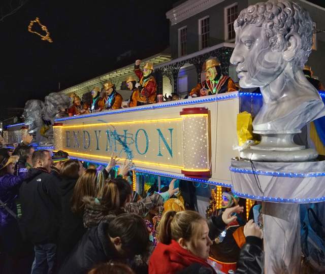 Krewe of Endymion