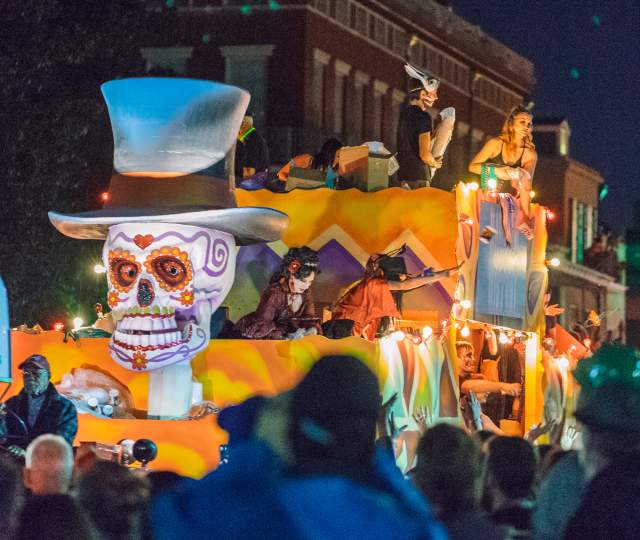 Krewe of BOO!
