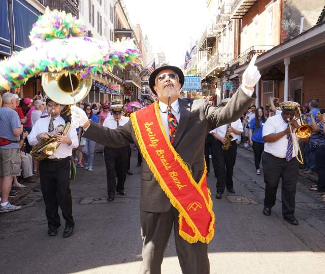French Quarter Festival