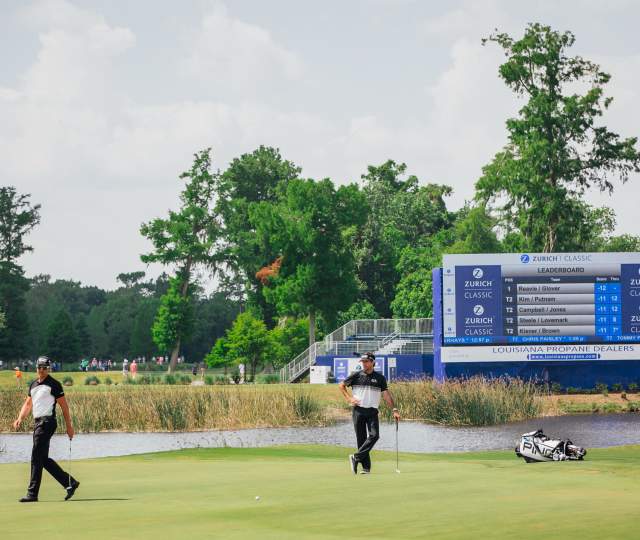 Zurich Golf Classic