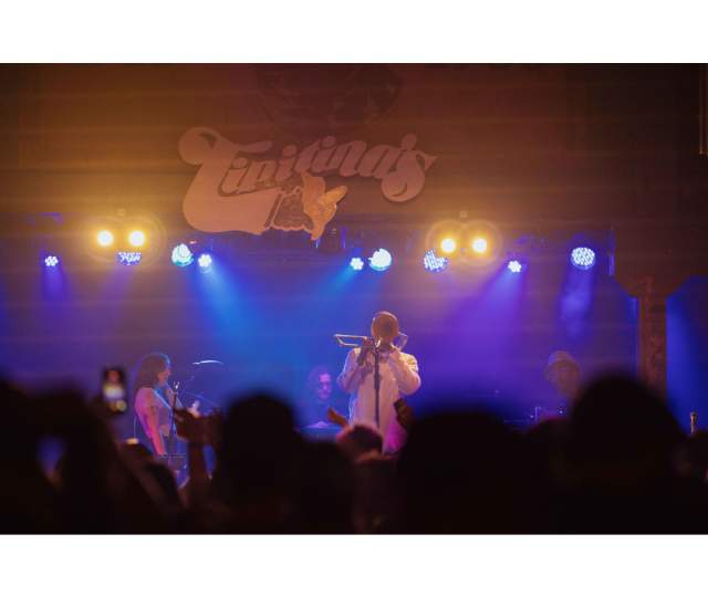 Tipitina's Free Fridays