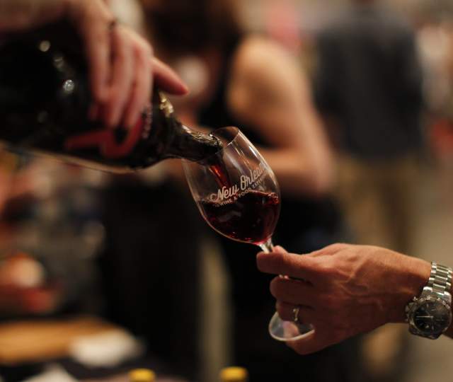 New Orleans Wine and Food Experience