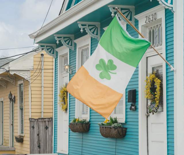 Downtown Irish Club St. Patrick's Day Parade