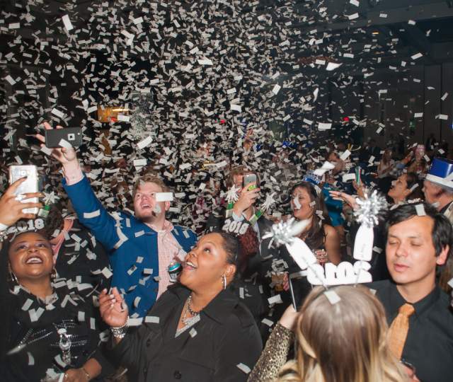 Big Night New Orleans New Years Eve