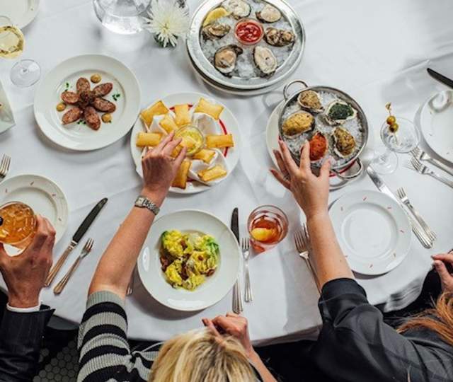 Restaurant Week New Orleans