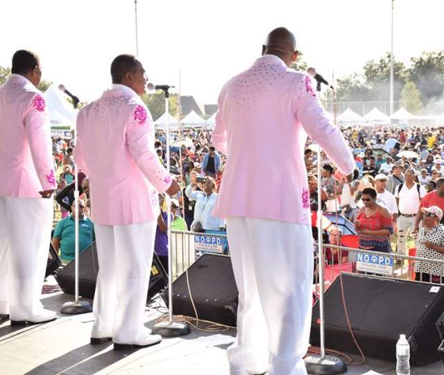 Gentilly Fest