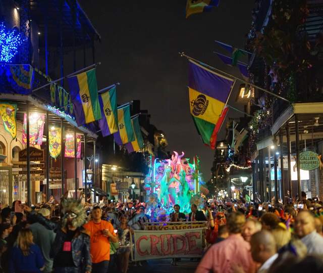 Krewe du Vieux