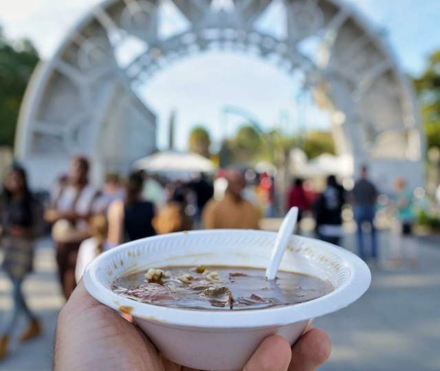 Tremé Creole Gumbo Festival