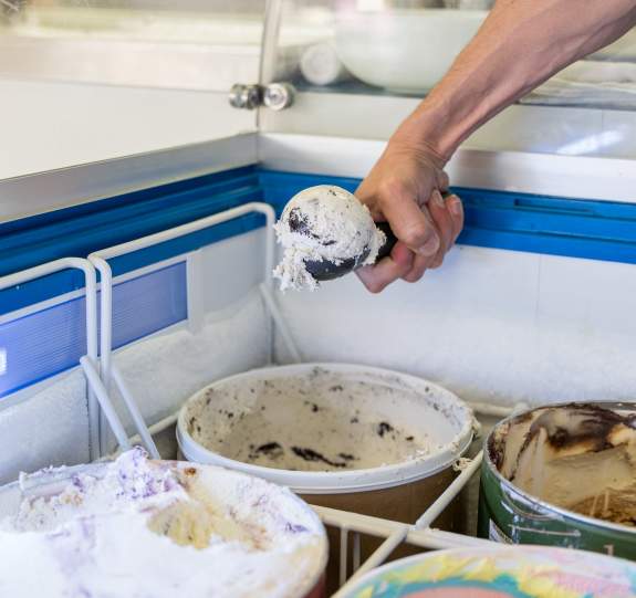 Sweet Summertime: Top Spots for Ice Cream in Page Valley