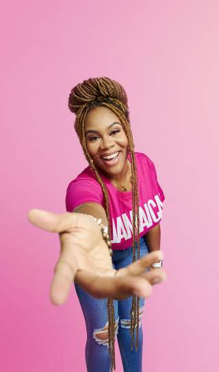 Daindra Harrison - Culture Lover - Summer Vibes Influencer