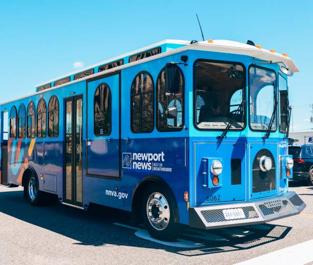 Newport News Trolley