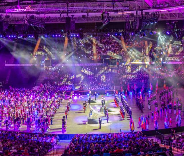 Know Before You Go: Virginia International Tattoo