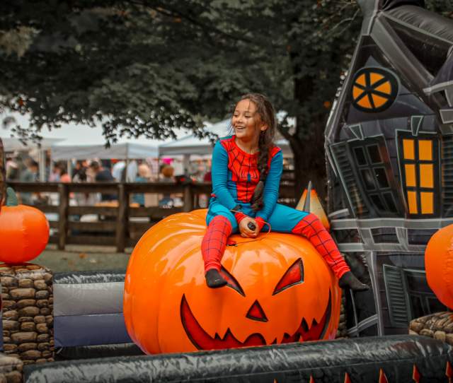 Spooktacular Halloween Fun in Newport News, VA