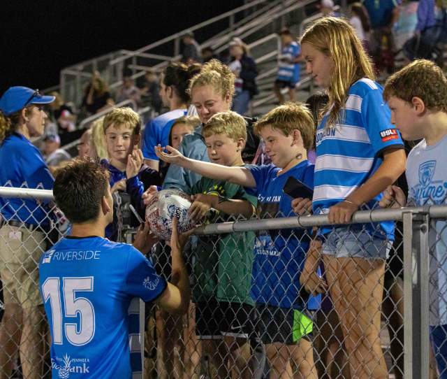 Lionsbridge Soccer: Get Ready For A Roaring Good Time