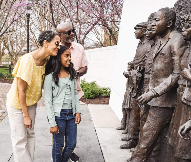 Celebrating the African American Community: Influential Black People, Landmarks & Businesses