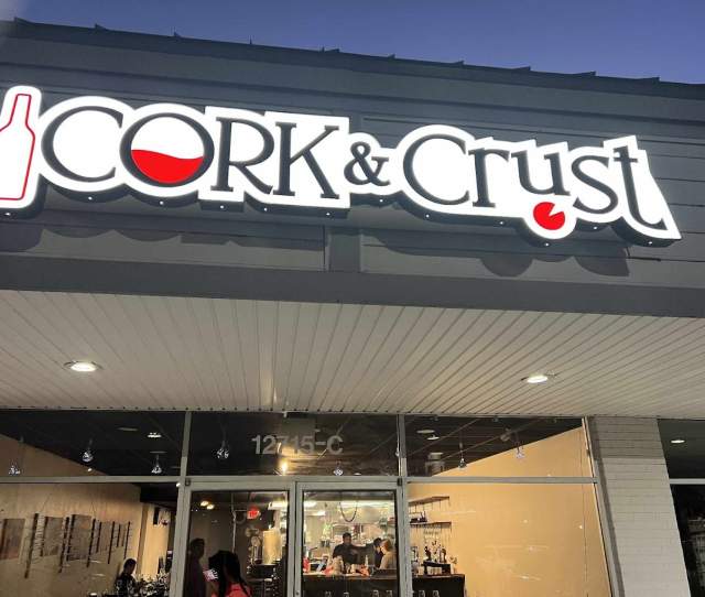 Cork & Crust