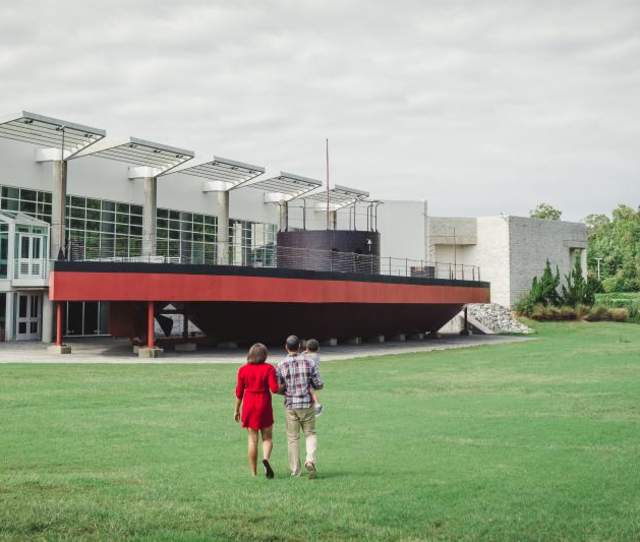 The Mariners' Museum and Park