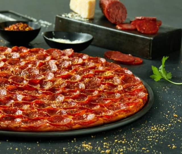 Donatos Pizza