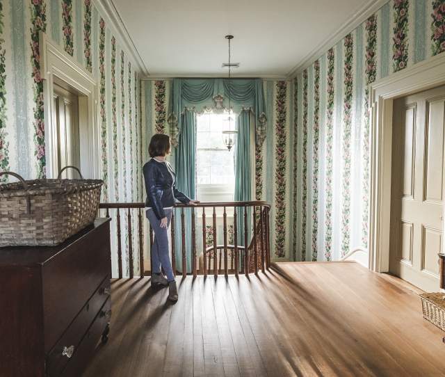 Lee Hall Mansion