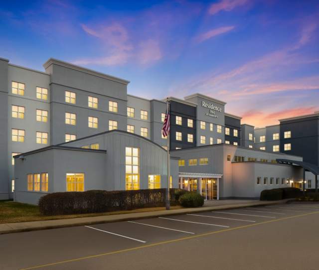 Residence Inn Marriott Newport News Airport