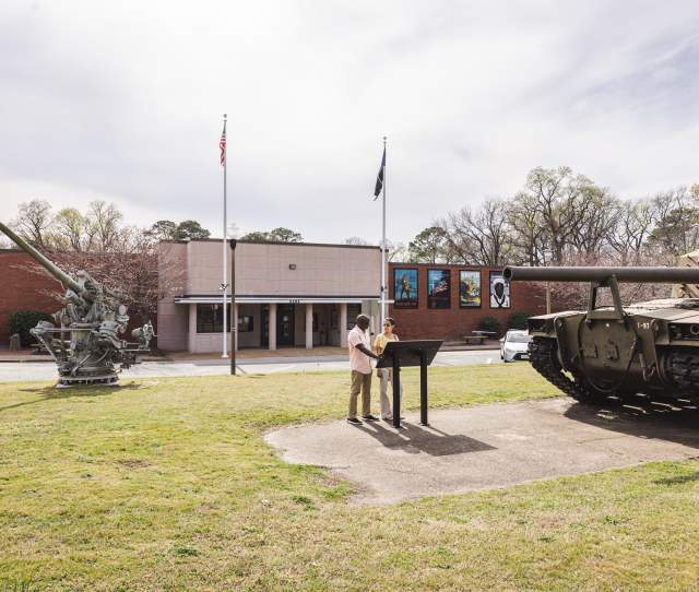 Virginia War Museum
