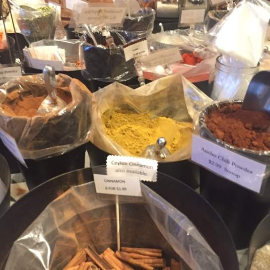 NANCY'S CANDY & SPICE - 10% OFF ENTIRE PURCHASE