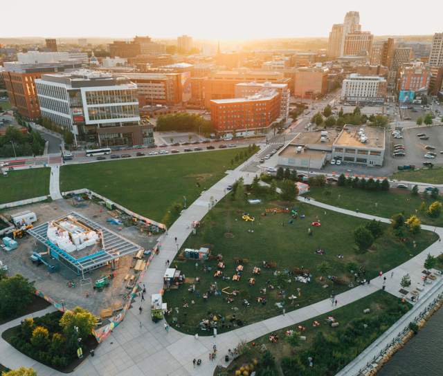 PVD POV: From Highway to Haven — Inside Providence's 195 District Park