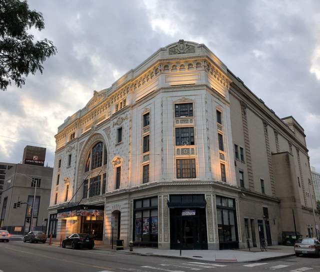 Trinity Rep Ticket Sales Announcement