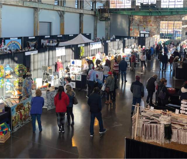 ArtMart at WaterFire Arts Center