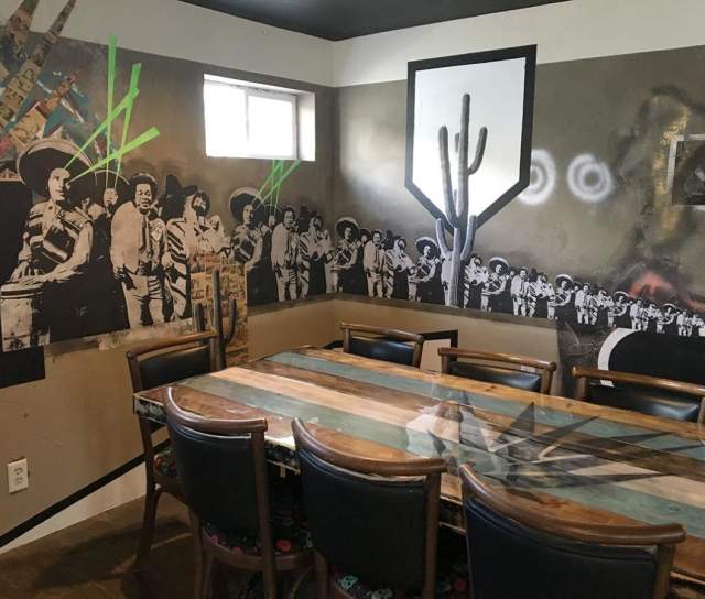 Buy Local Diego's Barrio Cantina