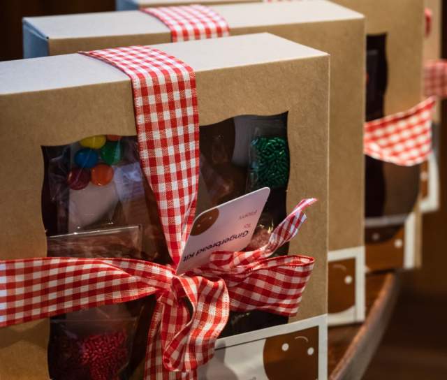 Gracie's Gingerbread Kits
