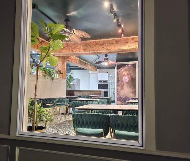 Buy Local Fairy Tea Room