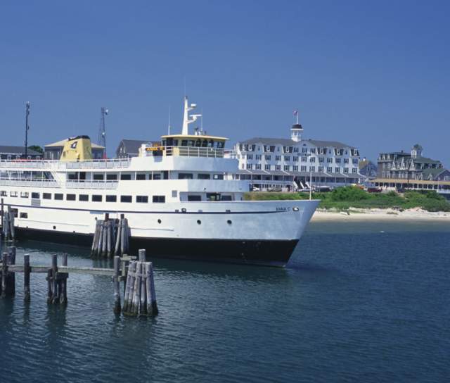 Block Island Ferry