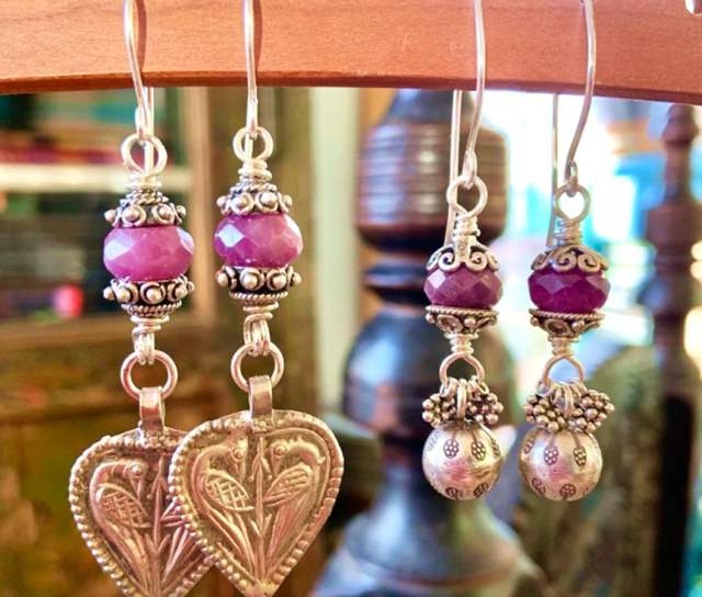 Valentine's Flea Turbocat Beads