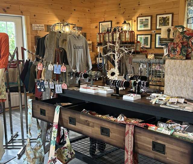 Buy Local Harmony Railway & Gift Shop