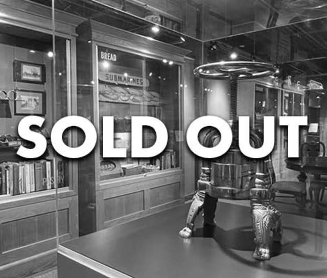 JWU - 3/27 Sold Out