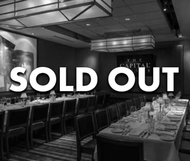 Sold Out - Legacy in the Making 3/29/26