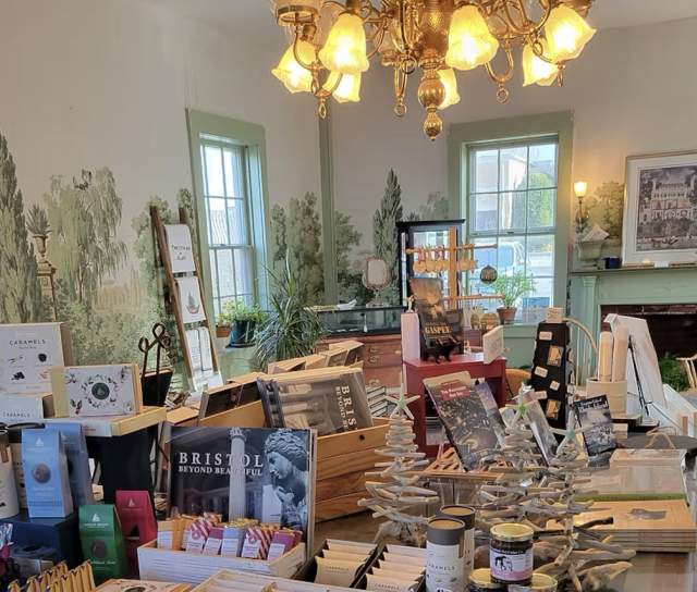 Buy Local Linden Place Gift Shop